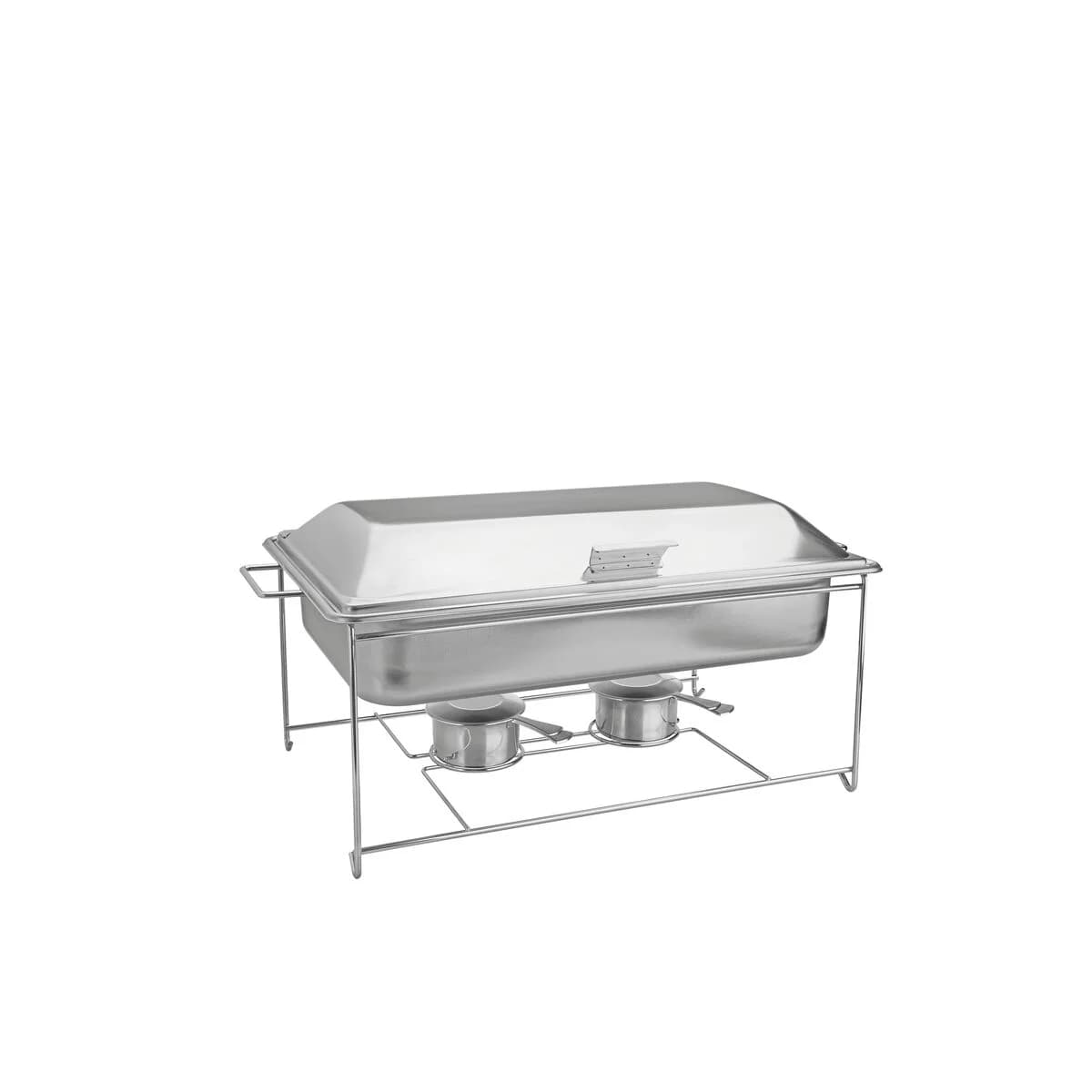 Rechaud Con Hornalla Tramontina Acero Inoxidable 9 Litros — miniatura 2