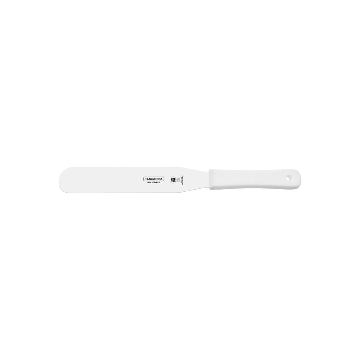 Espatula De Reposteria Tramontina Acero Inoxidable 8 PuLG — miniatura 2