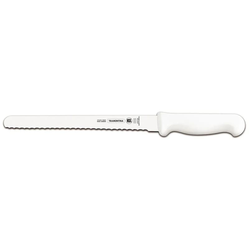 Cuchilla De Jamon Pan Tramontina Acero Inoxidable 10 — miniatura 3