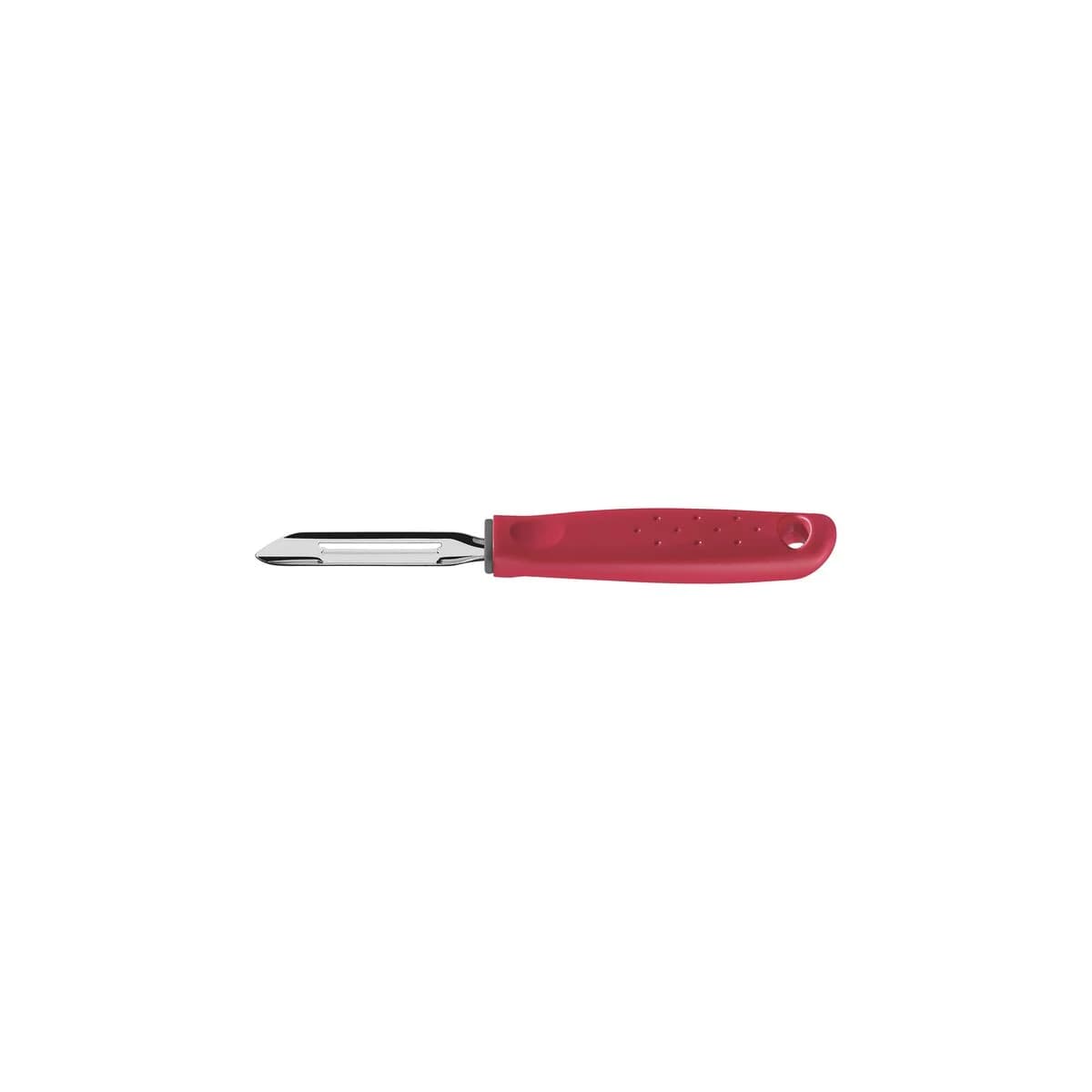 Pela Papas Tramontina Acero Inoxidable Utilita Rojo — imagen 1 de 2