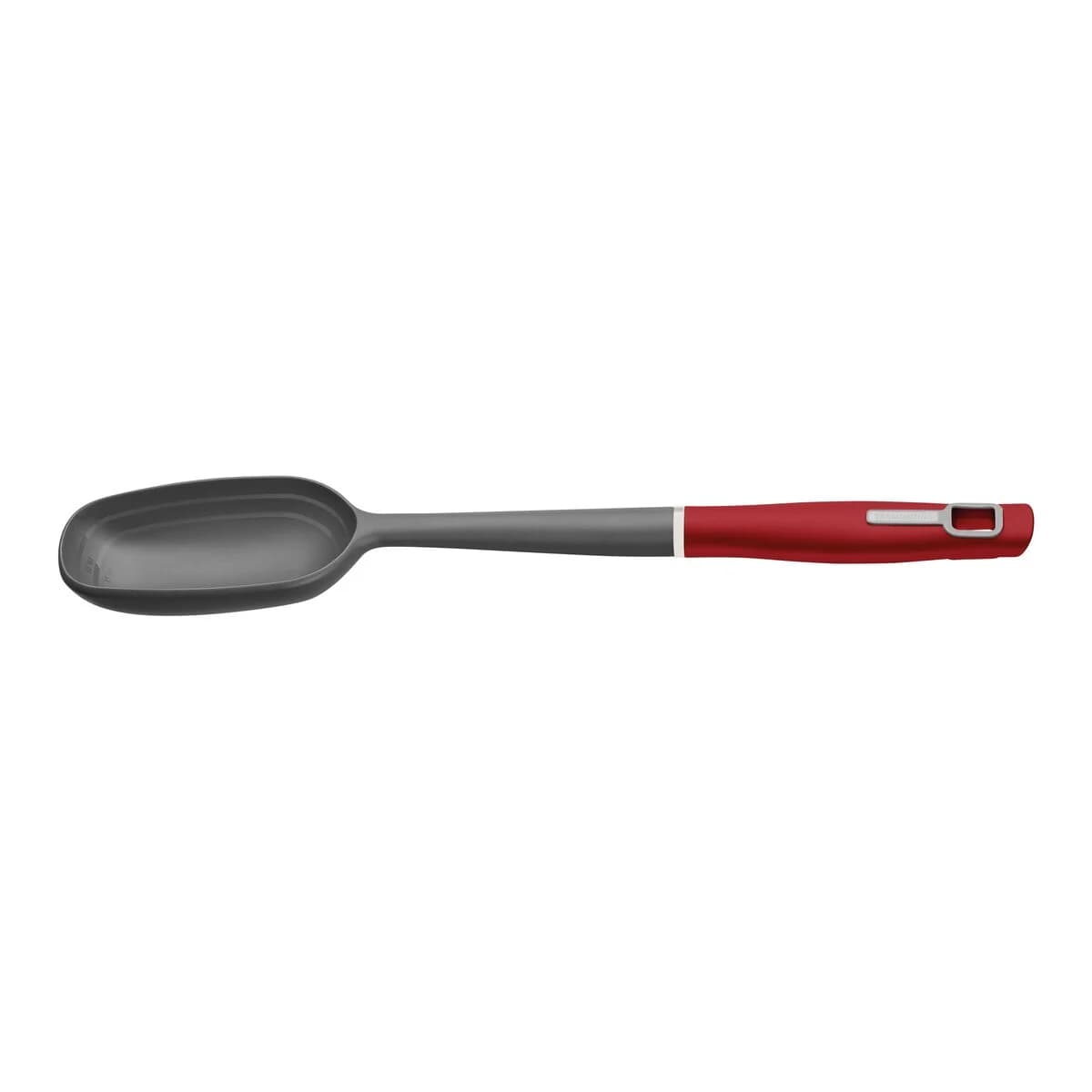 Cuchara para Servir Tramontina Verano Nylon Rojo — imagen 1 de 2