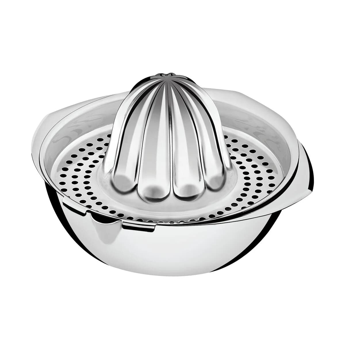 Exprimidor de Frutas Tramontina Utility Acero Inoxidable — miniatura 3