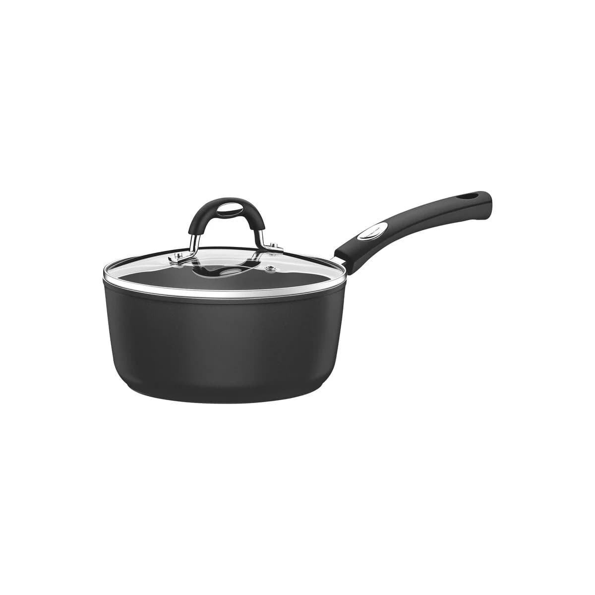 Olla Tramontina Monaco Induccion Antiadherente 18 CM 2 Lts — imagen 1 de 6