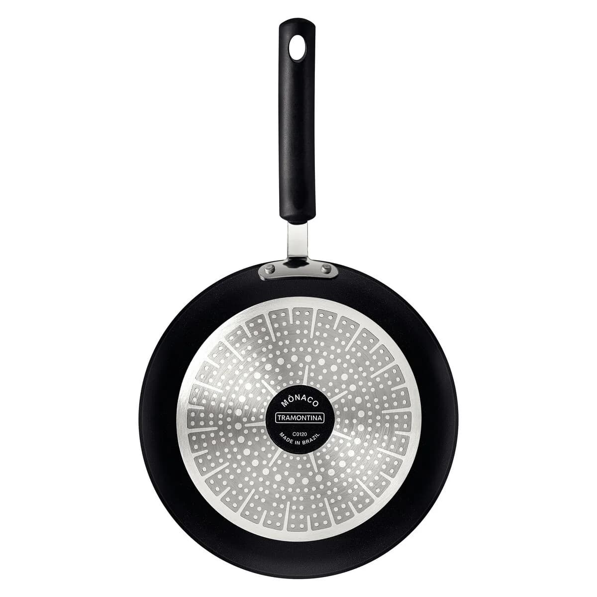 Sarten Tramontina Monaco Induccion Antiadherente 26 CM — imagen 3 de 5