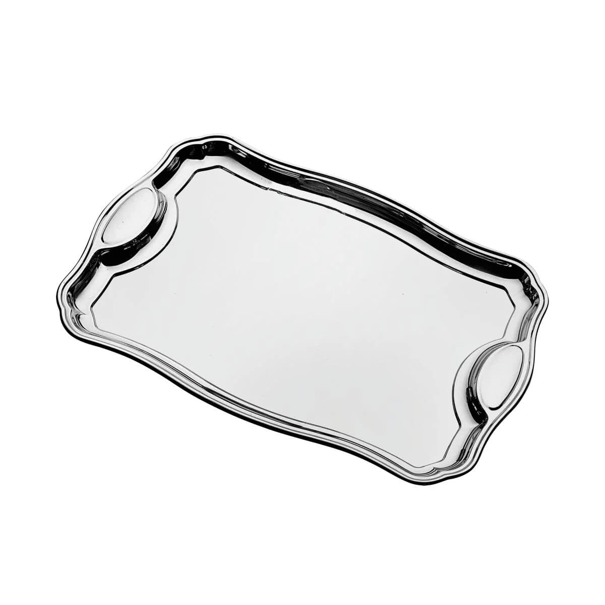 Bandeja Tramontina Classic Acero Inoxidable 42 CM — imagen 1 de 3
