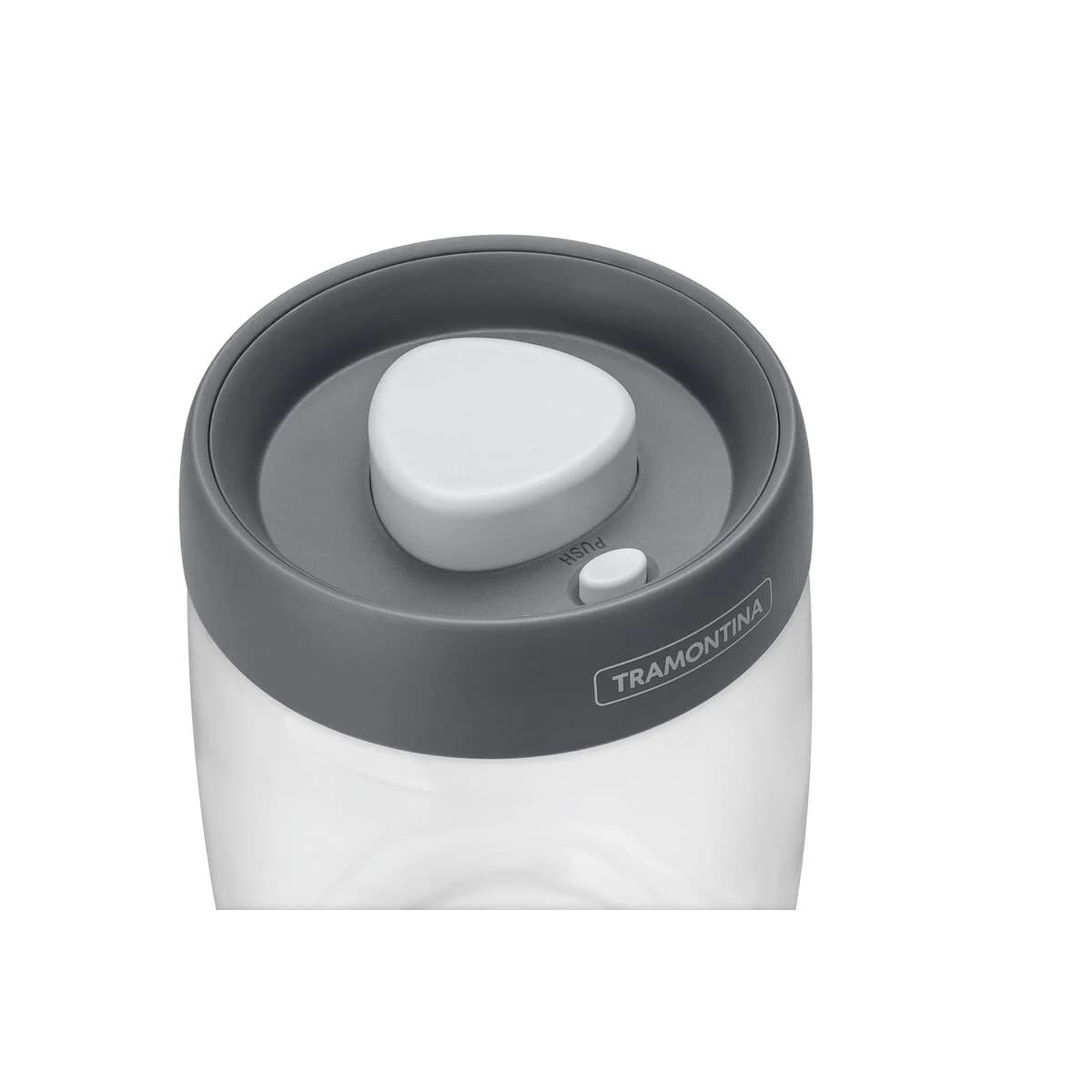Frasco De Vidrio Tramontina Purezza Hermetico 800 Ml — miniatura 2