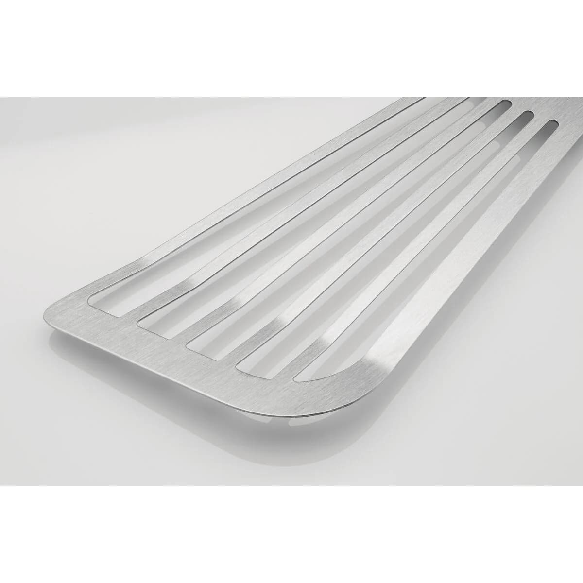 Espatula de Cocina Tramontina Acero Inoxidable Marffim — miniatura 4