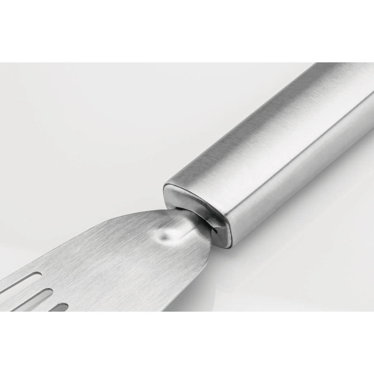 Espatula de Cocina Tramontina Acero Inoxidable Marffim — miniatura 7