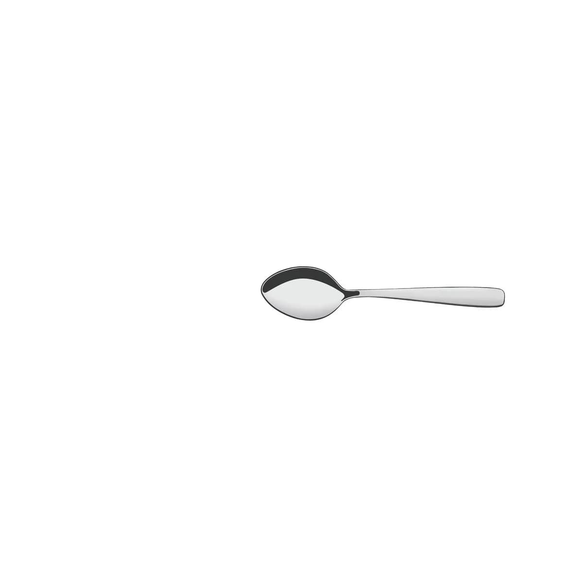 Cuchara De Cafe Tramontina Gastronomia X 6 Unid. Essentials — miniatura 2