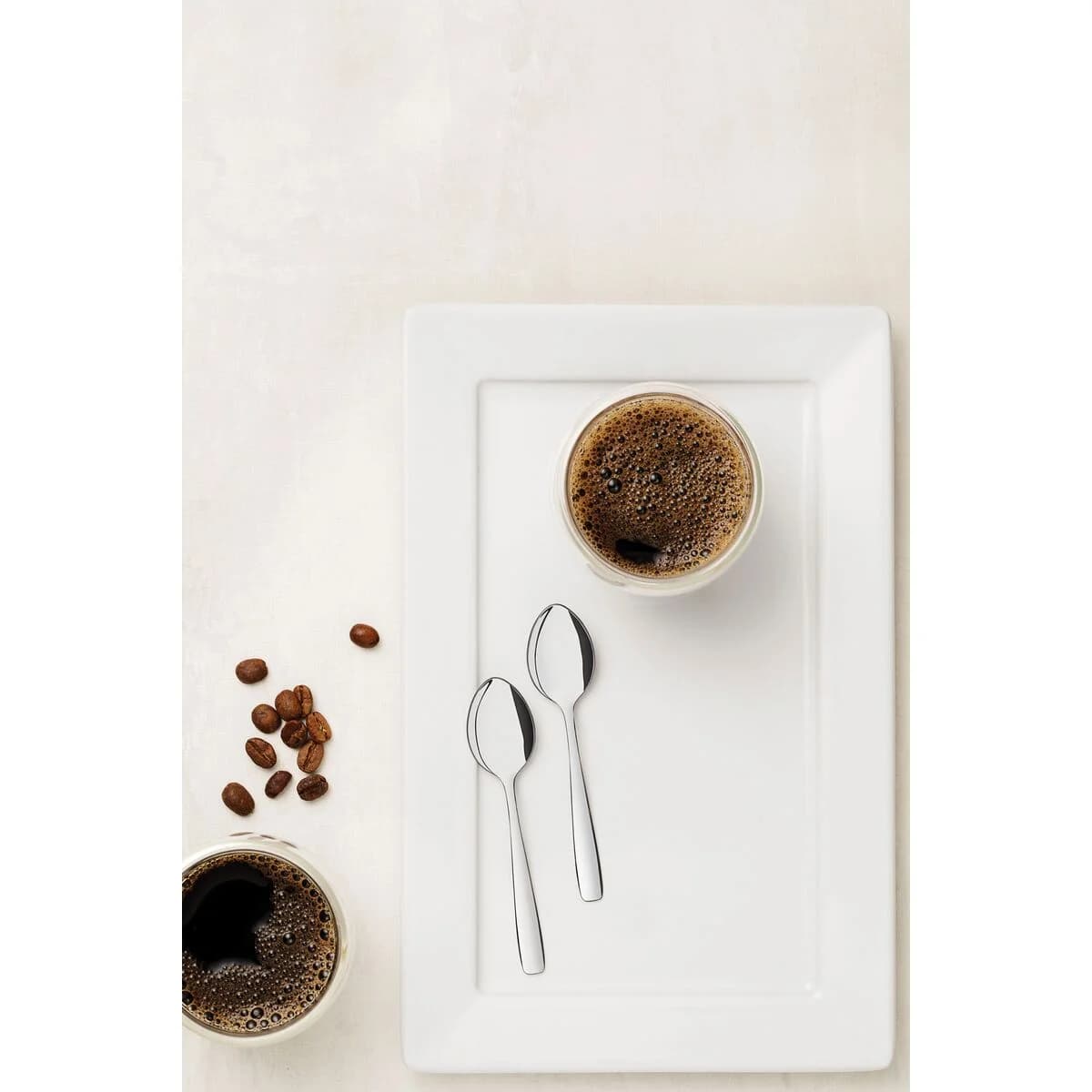 Cuchara De Cafe Tramontina Gastronomia X 6 Unid. Essentials — miniatura 4