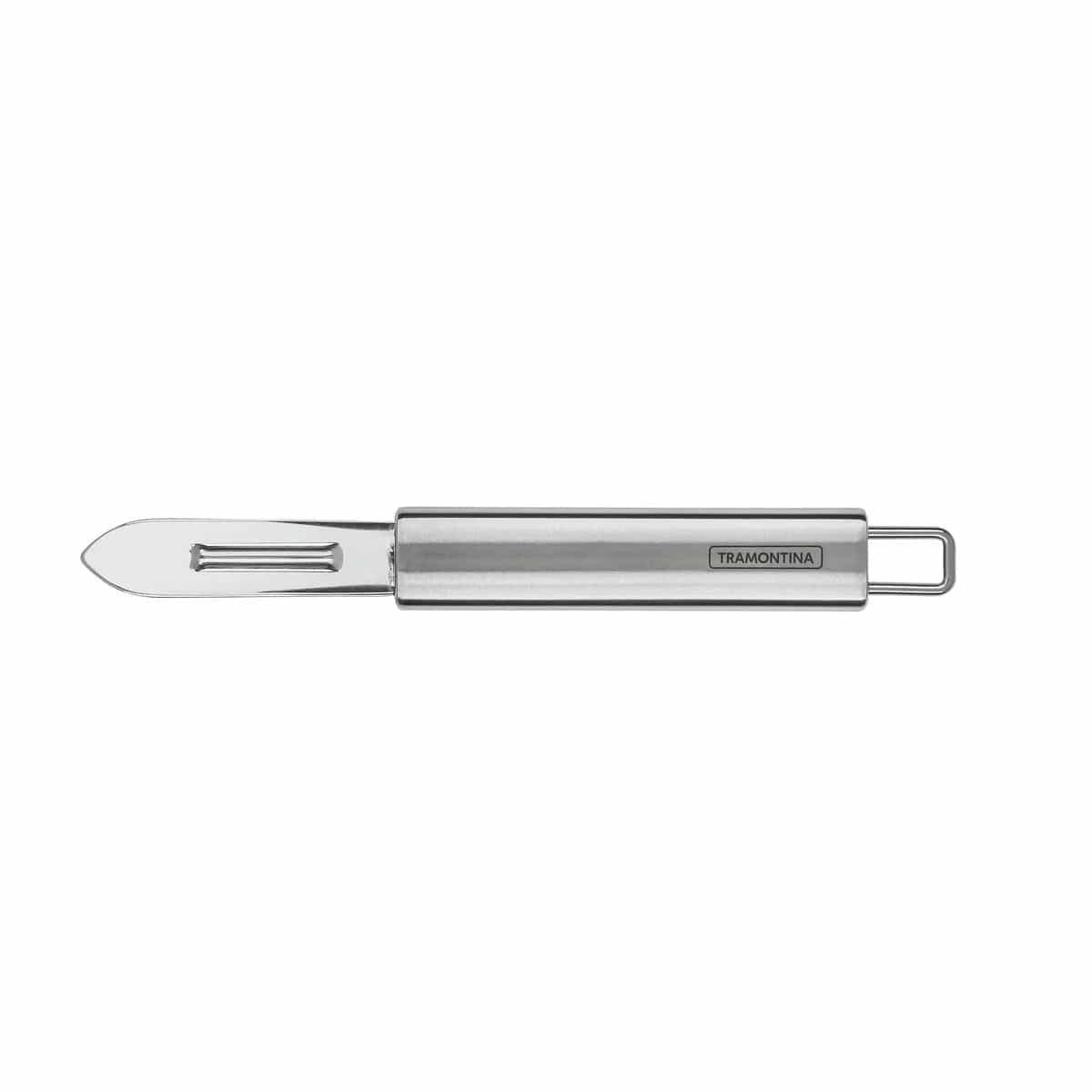 Pelador de papas Tramontina Marffim de acero inoxidable 19.4 cm