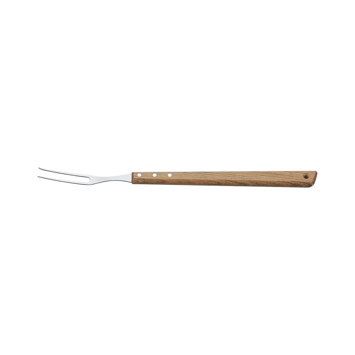 Tenedor Para Asado Tramontina Churrasco Acero Inox 46 Cm — imagen 1 de 4