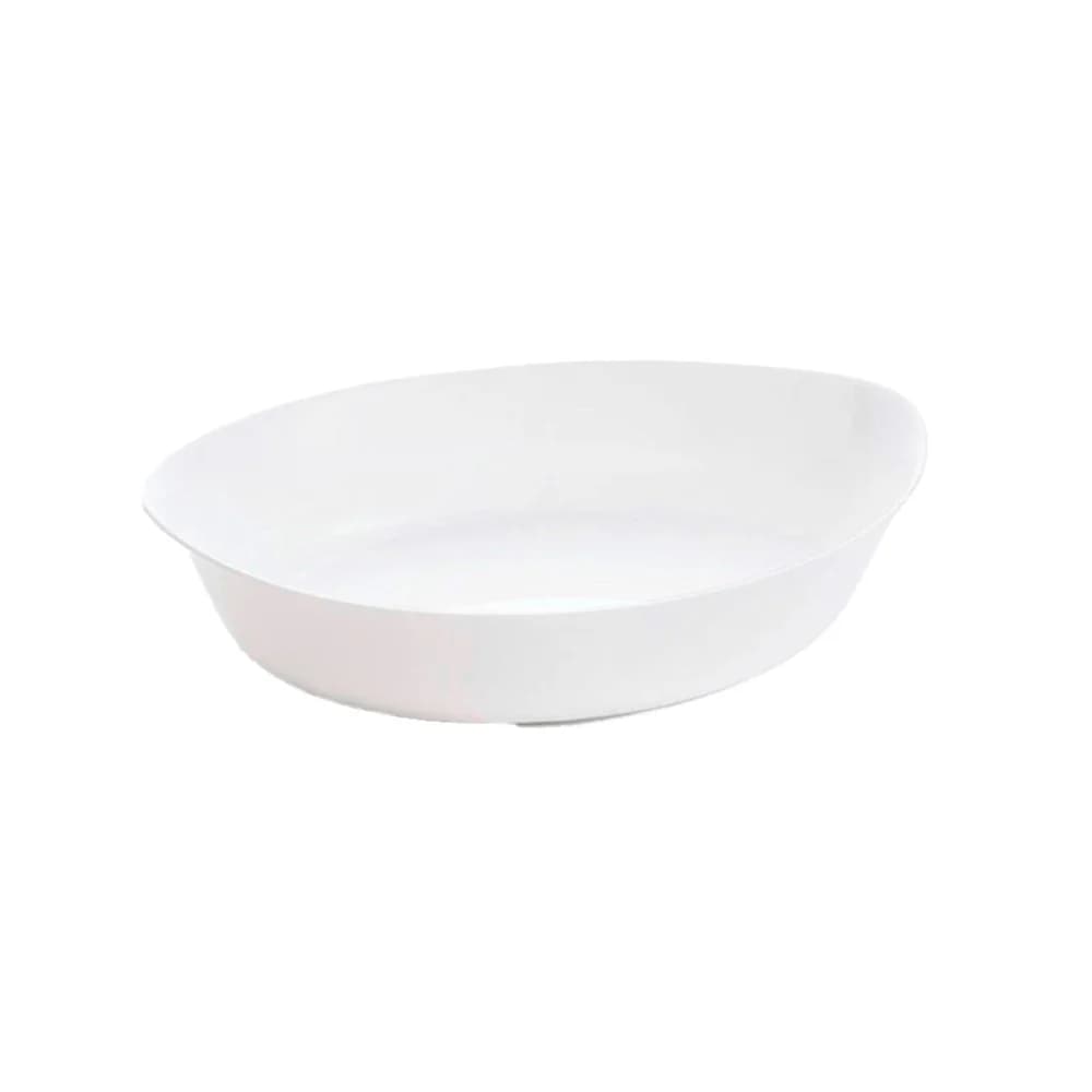 Fuente De Vidrio Asadera Oval Cuisine Luminarc 3000 Ml — imagen 1 de 2