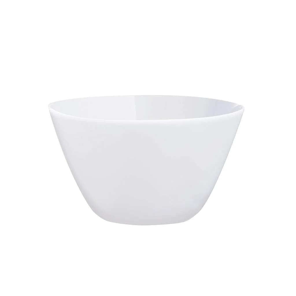 Bowl De Vidrio Blanco Luminarc Zelie 12 Cm X 7 Cm X6 Unid — miniatura 2