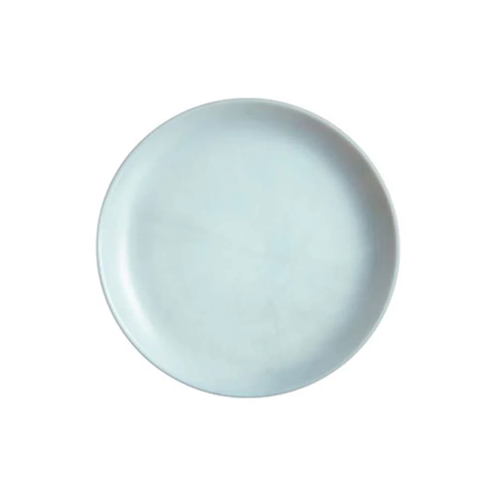 Plato De Postre Vidrio 19 Cm Luminarc Granit Diwali X6 Unid — miniatura 2