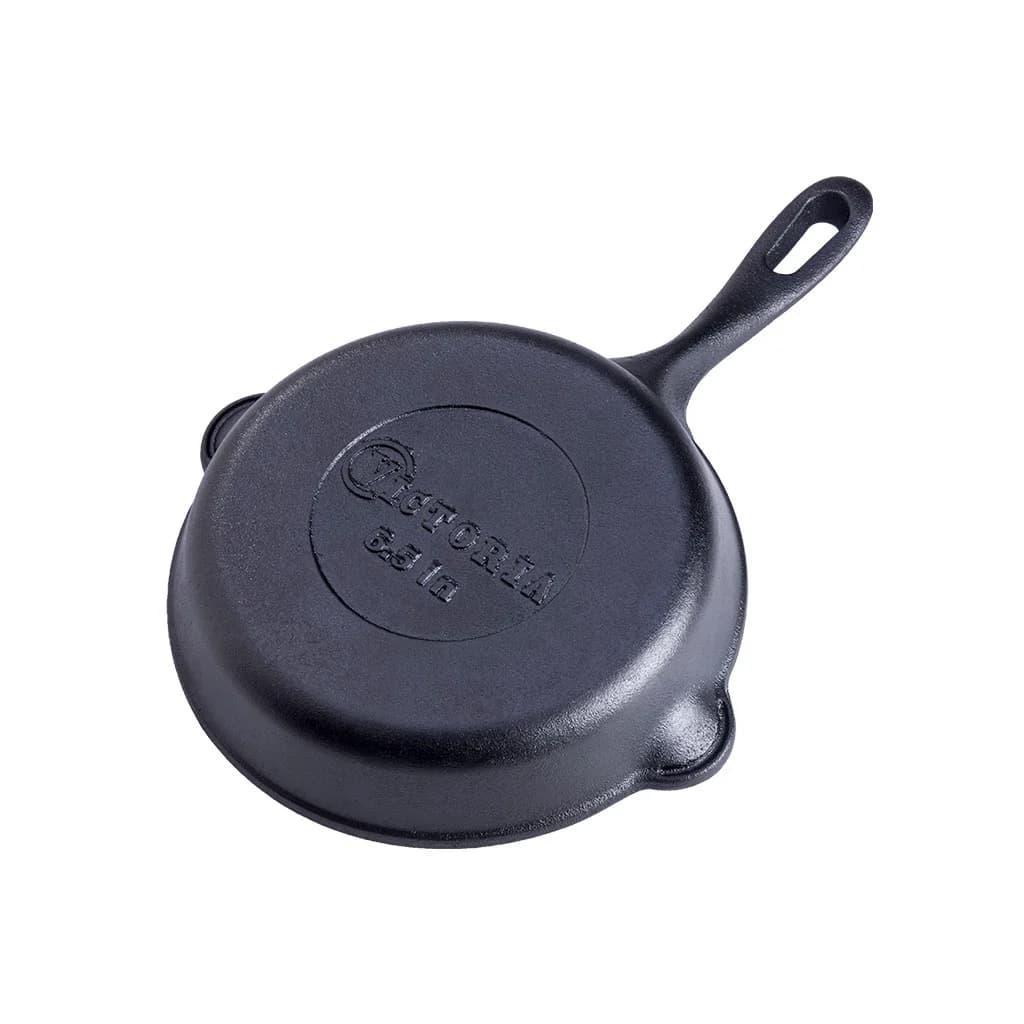 Sarten De Hierro Fundido Esmaltado 16,5 Cm Victoria — miniatura 2