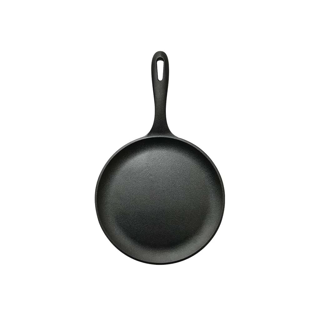 Sarten Comal Hierro Fundido Esmaltado 26.5 Cm Victoria — miniatura 2
