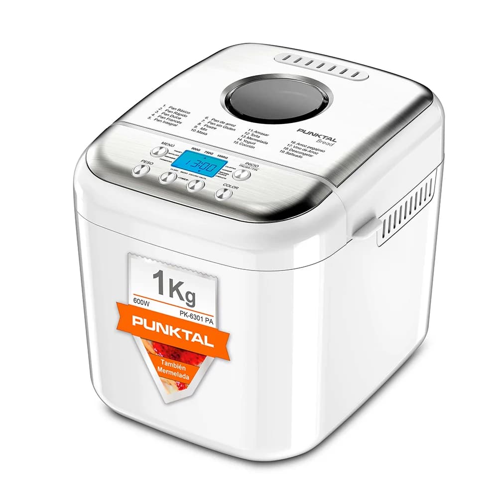 Panera Punktal PK-PA 6301 1 KG 11 Programas — imagen 1 de 1