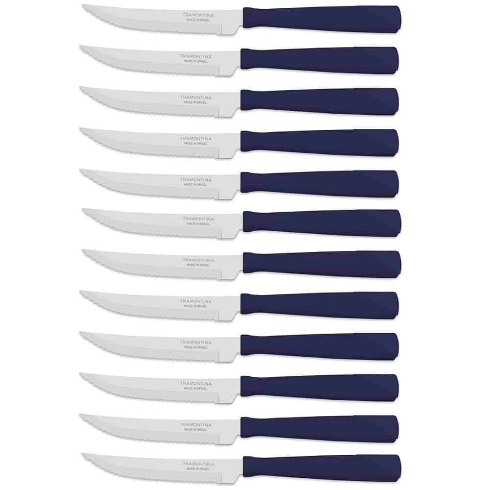 Cuchillo New Kolor X 12 Unid. Tramontina — miniatura 6
