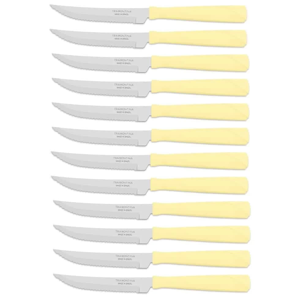 Cuchillo New Kolor X 12 Unid. Tramontina — miniatura 7