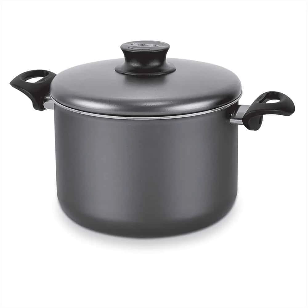 Olla Tramontina Teflon 22 Cm 6 Litros Antiadherente Paris — miniatura 3