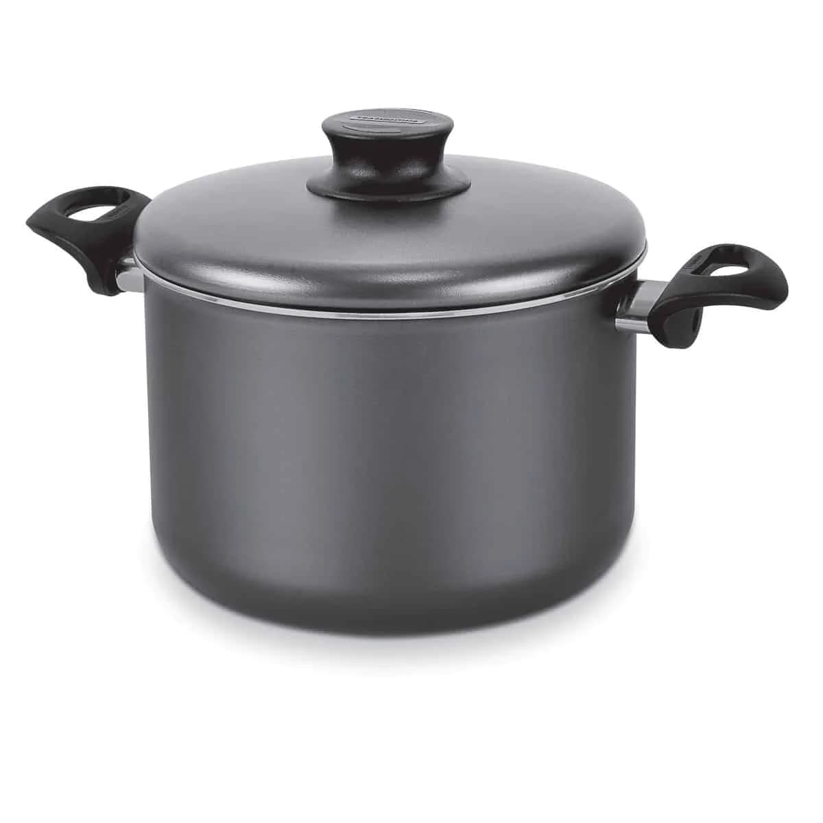 Olla Tramontina Teflon 24 Cm 7,50 Litros Antiadherente Paris — miniatura 3