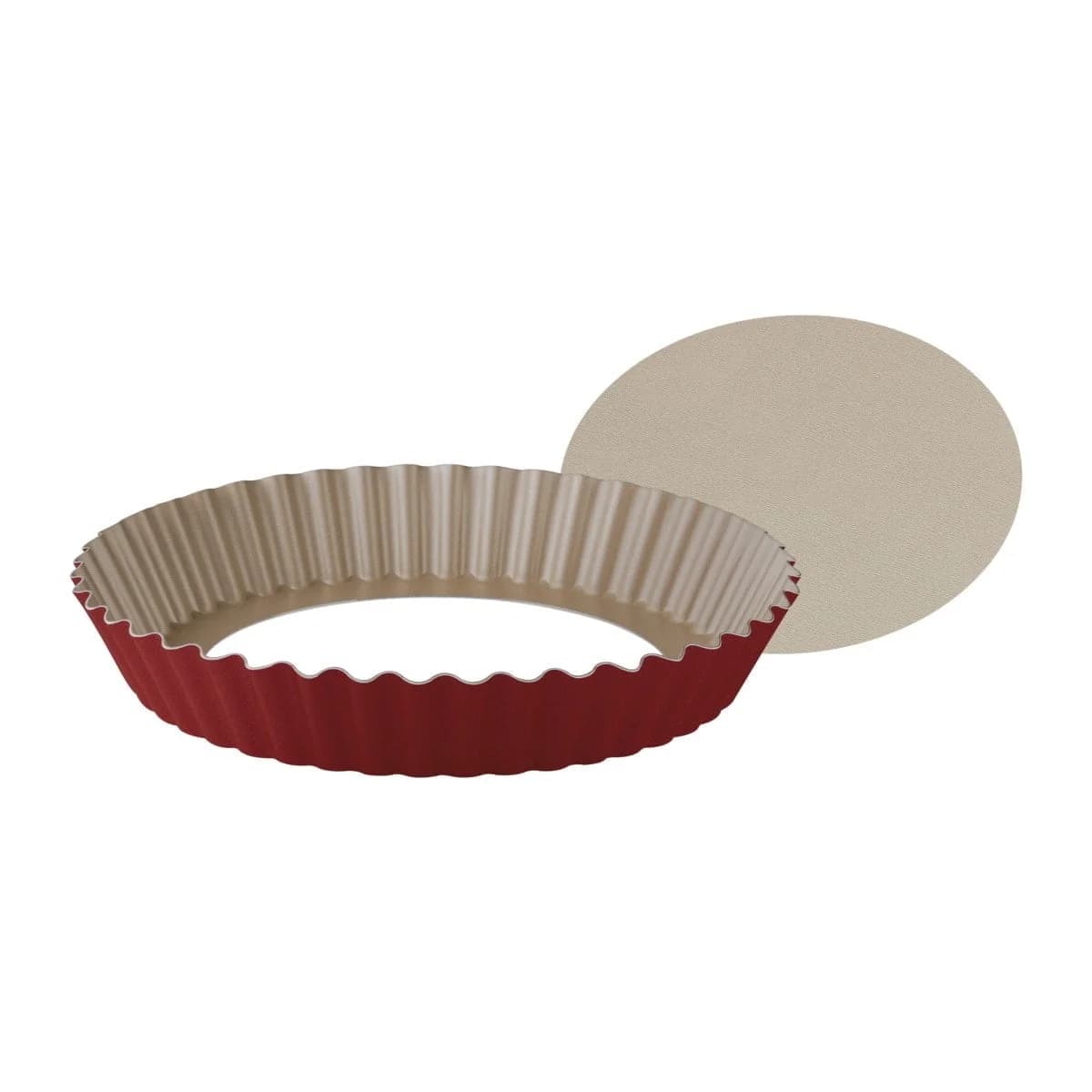 Tartera Desmontable Antiadherente Teflon 24 Cm Tramontina — miniatura 6