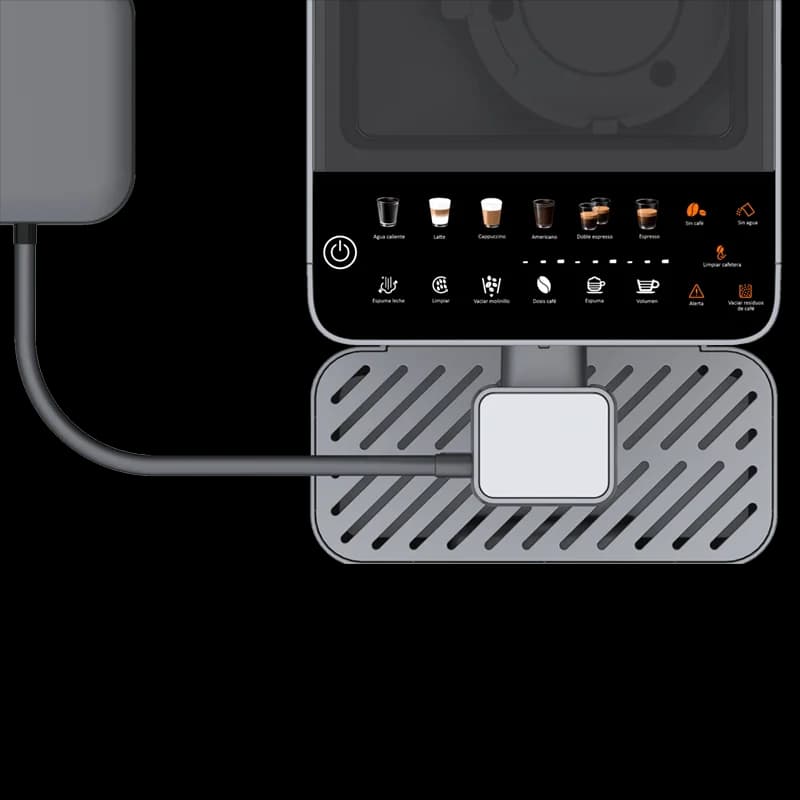 Cafetera Espresso con Molinillo — miniatura 6
