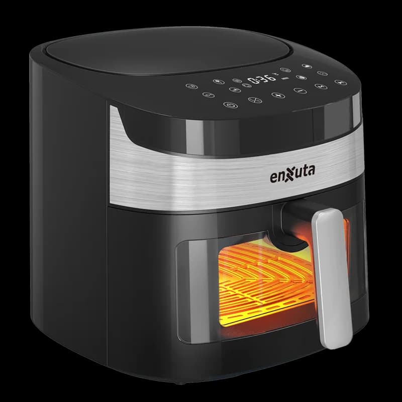Freidora sin Aceite Digital con Visor — miniatura 2