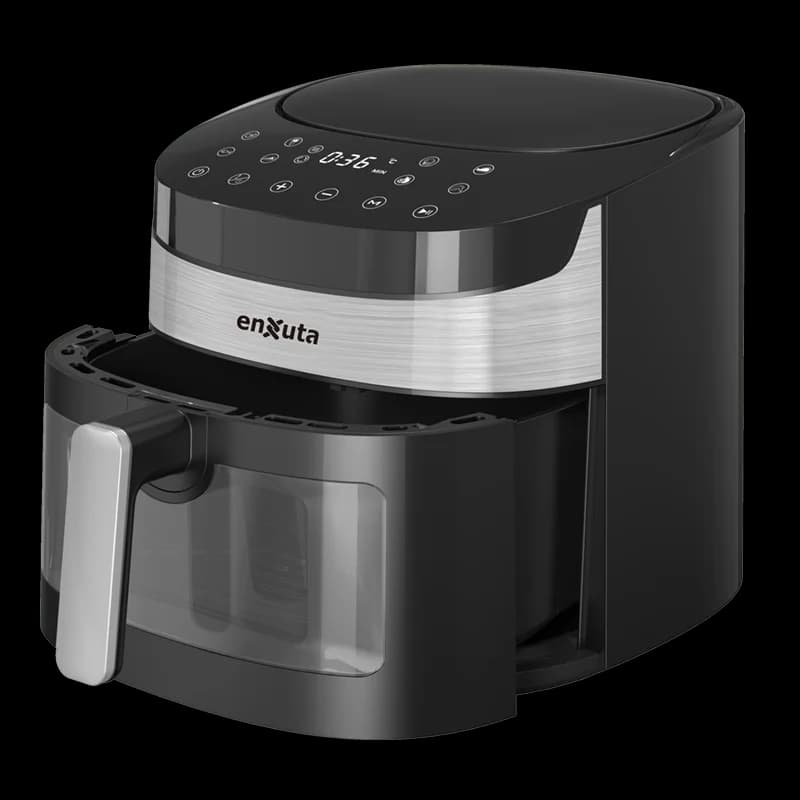 Freidora sin Aceite Digital con Visor — miniatura 4