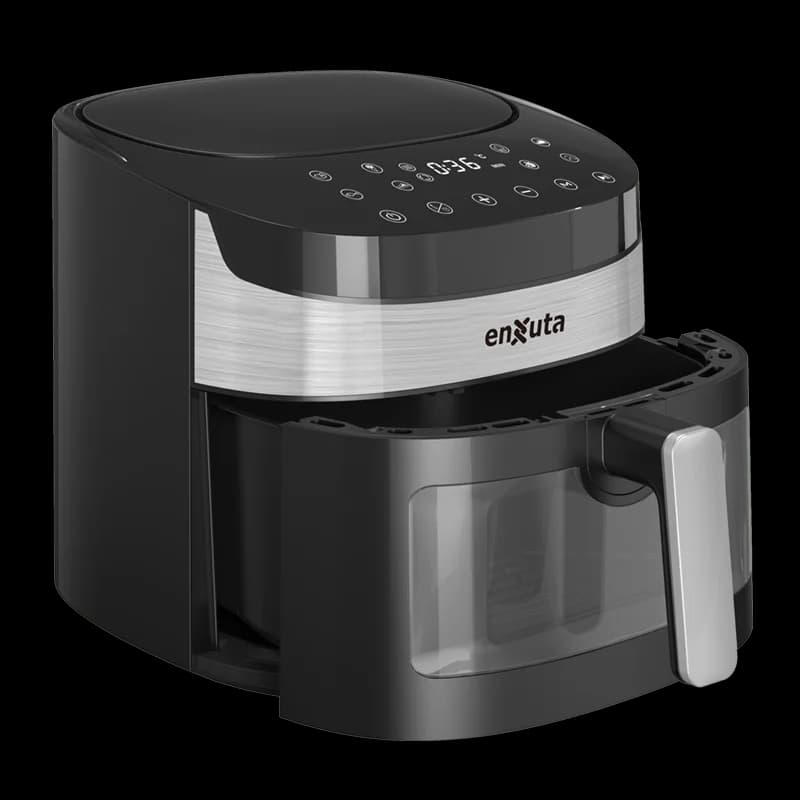 Freidora sin Aceite Digital con Visor — miniatura 5