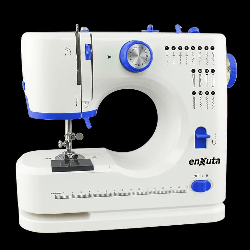 Máquina de Coser - 16 patrones de puntadas — miniatura 2