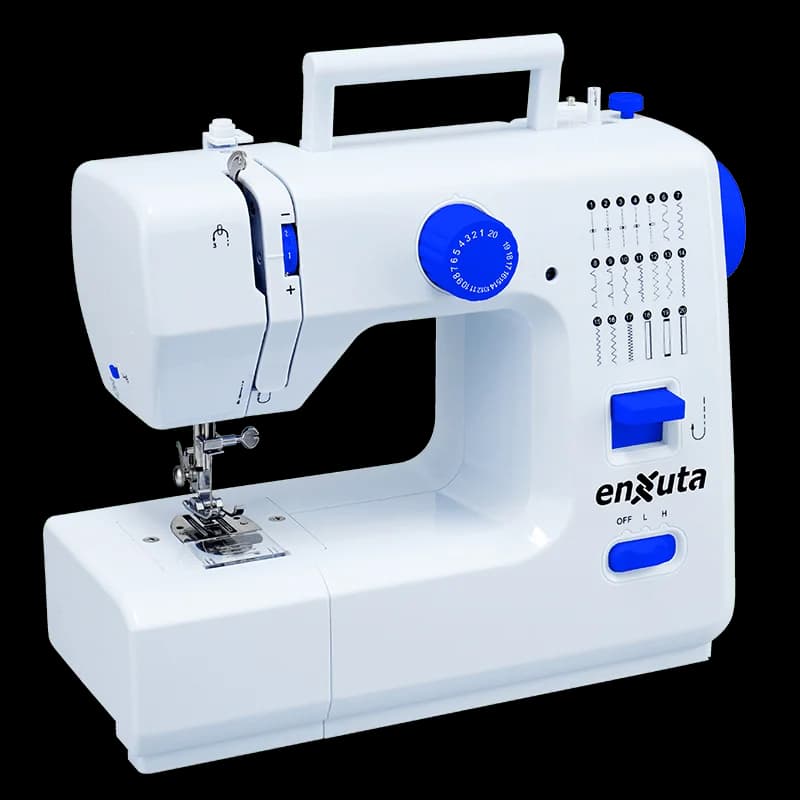 Máquina de Coser - 20 patrones de puntadas — miniatura 6