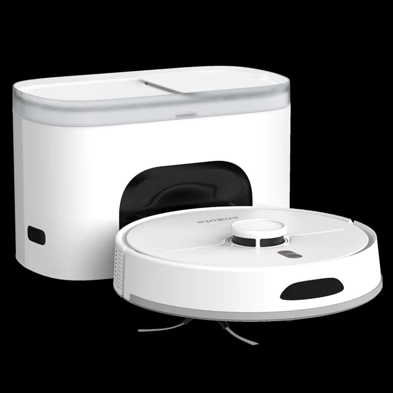 Aspiradora Robot Smart c/Mopa y Vaciado automático — miniatura 3