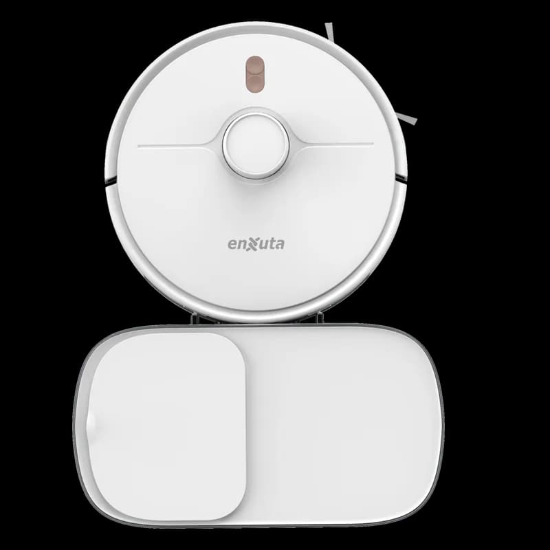 Aspiradora Robot Smart c/Mopa y Vaciado automático — miniatura 5