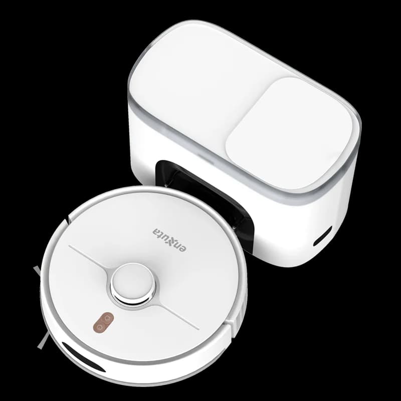 Aspiradora Robot Smart c/Mopa y Vaciado automático — miniatura 6