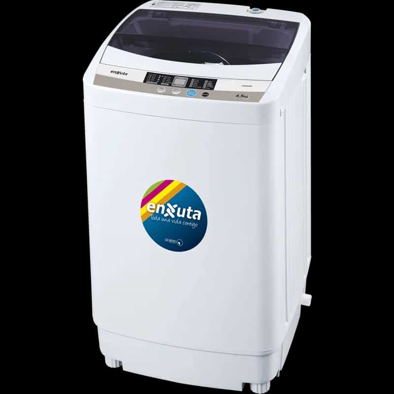 Lavarropa Automático Carga Superior 4,5 kg sin Bomba