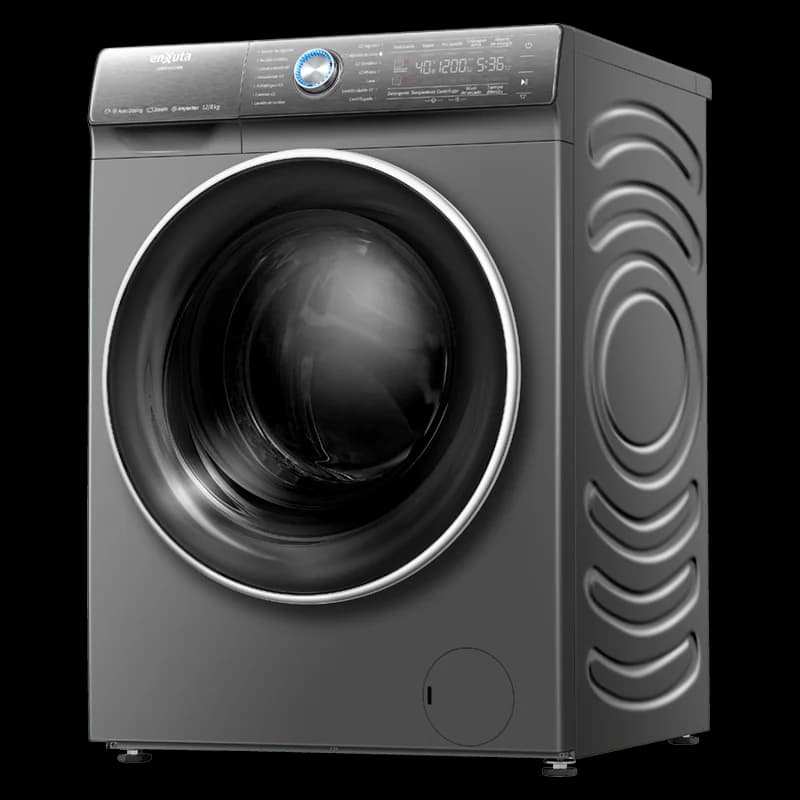 Lavasecarropas 12 kg Inverter — miniatura 5