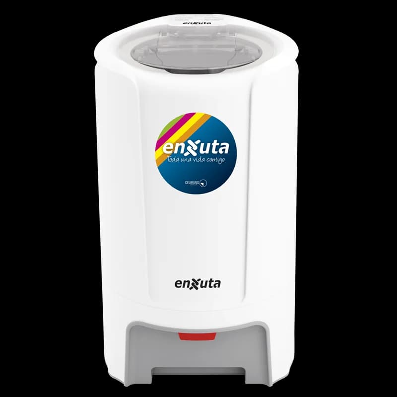 Centrifugadora Carga Superior 4,2 kg Blanca — imagen 1 de 4