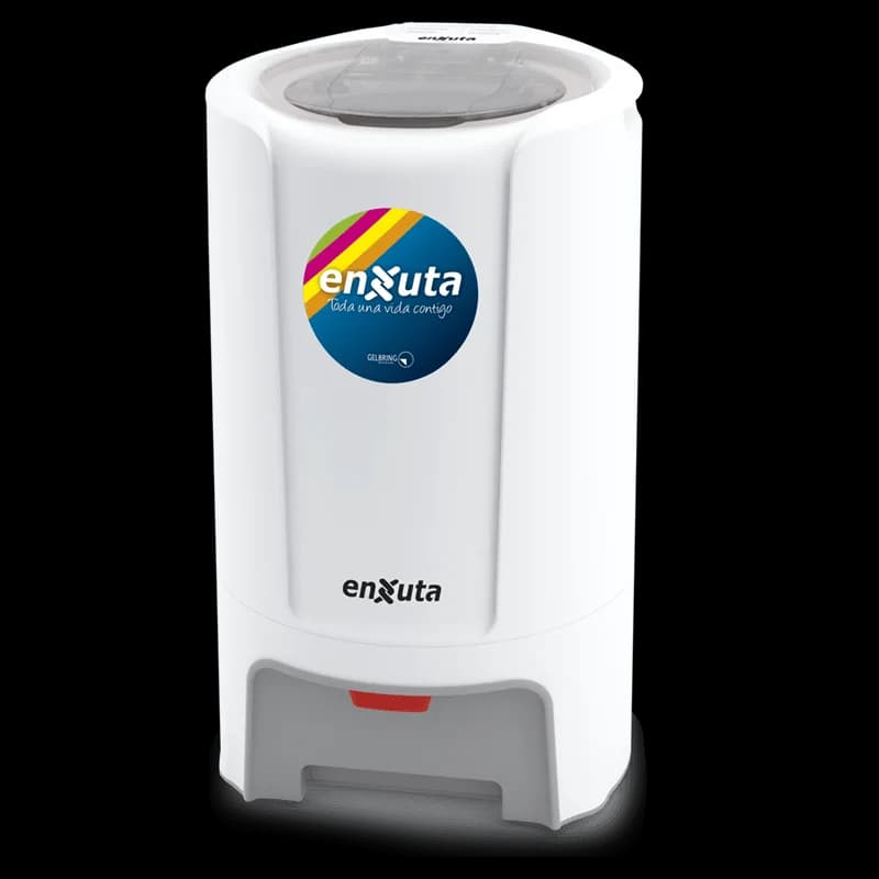 Centrifugadora Carga Superior 4,2 kg Blanca — miniatura 2