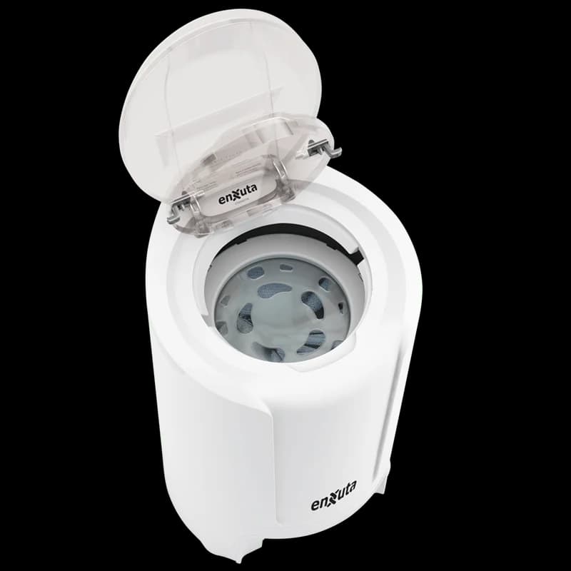 Centrifugadora Carga Superior 4,2 kg Blanca — miniatura 3