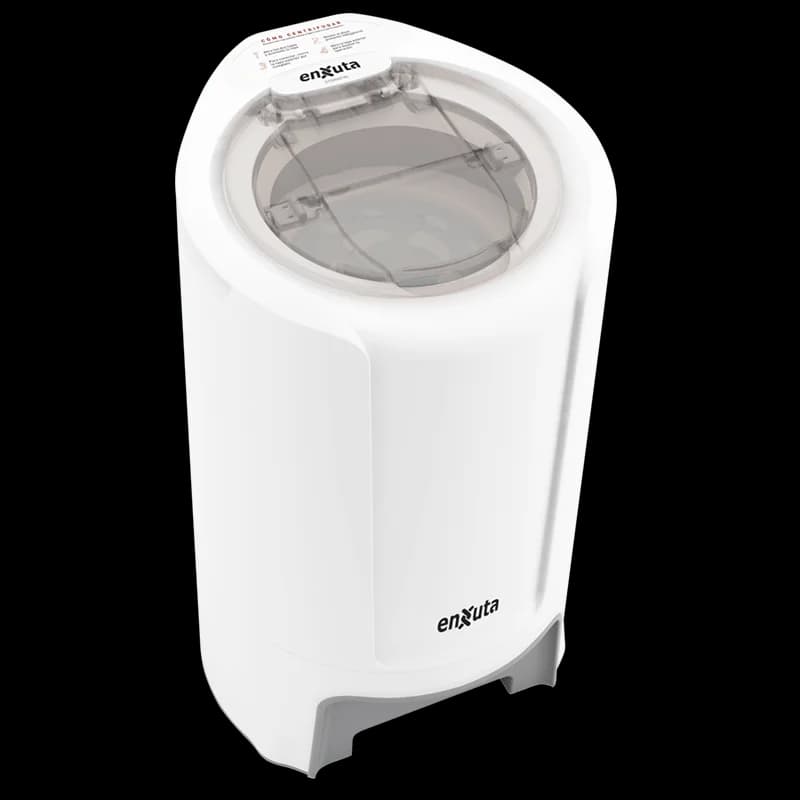 Centrifugadora Carga Superior 4,2 kg Blanca — miniatura 4