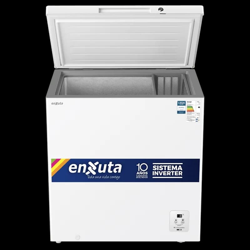Freezer Horizontal Inverter — miniatura 2