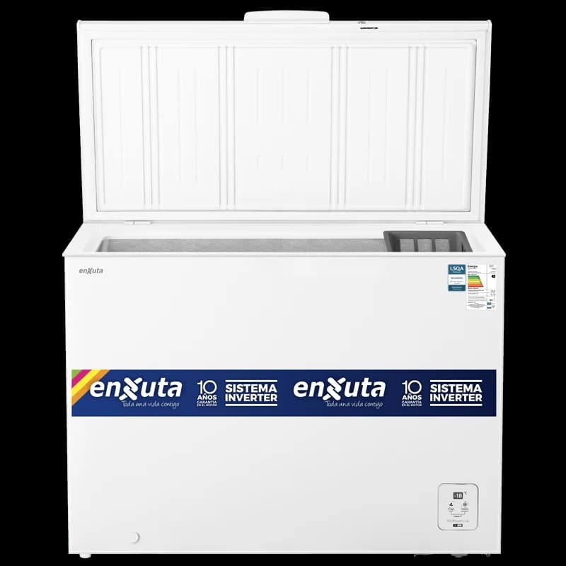 Freezer Horizontal Inverter — miniatura 2