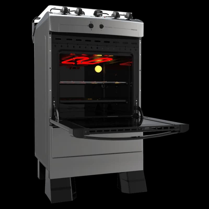 Cocina Multigas — miniatura 2