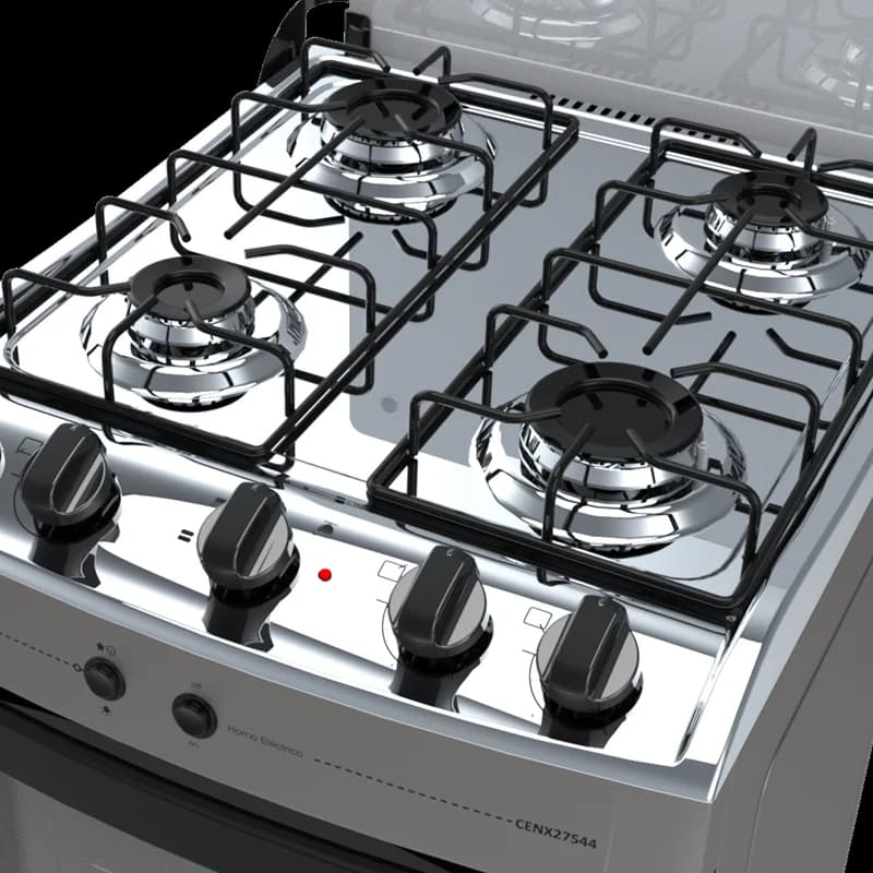 Cocina Multigas — miniatura 3