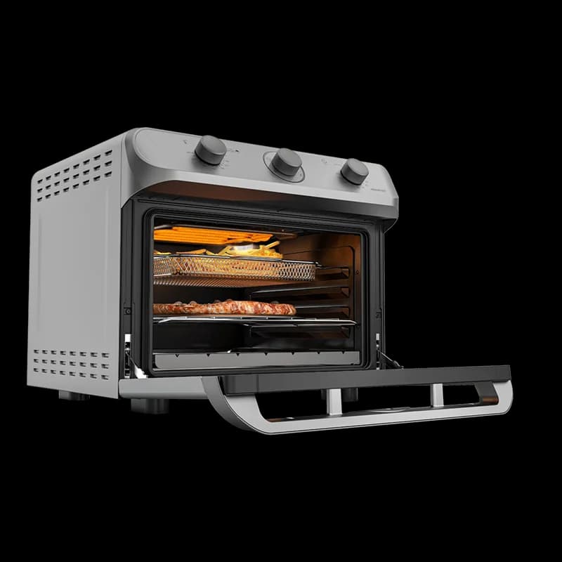 Horno Eléctrico y Freidora sin Aceite — miniatura 4