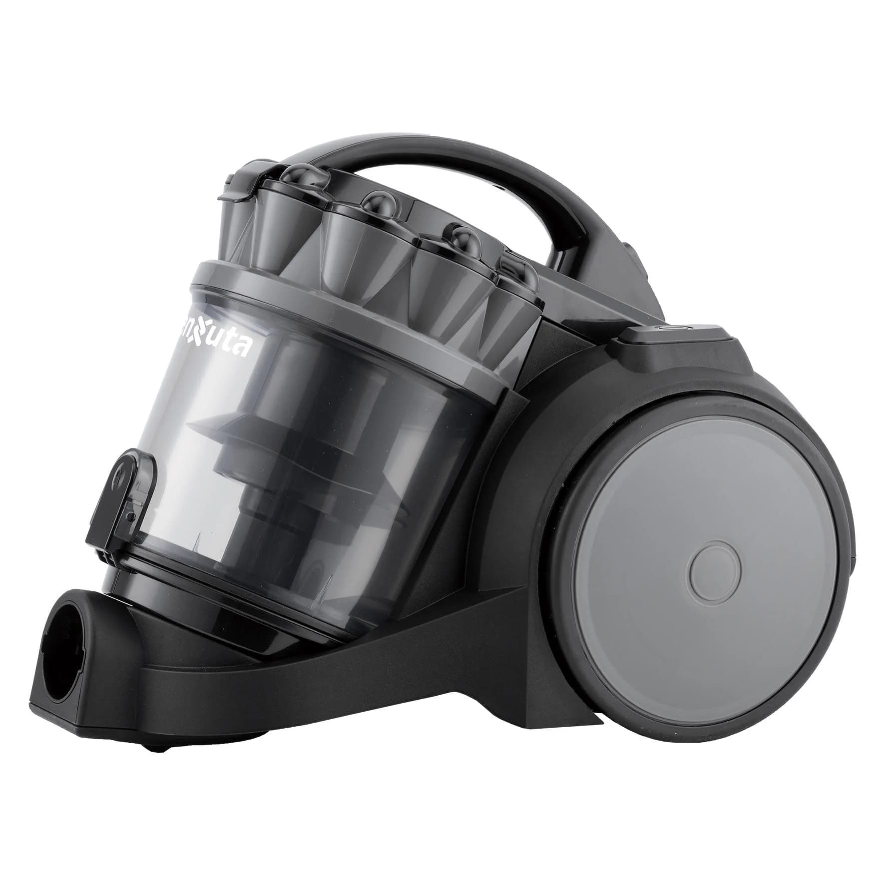 Aspiradora Ciclónica 2.000 watts Color Negro — miniatura 2
