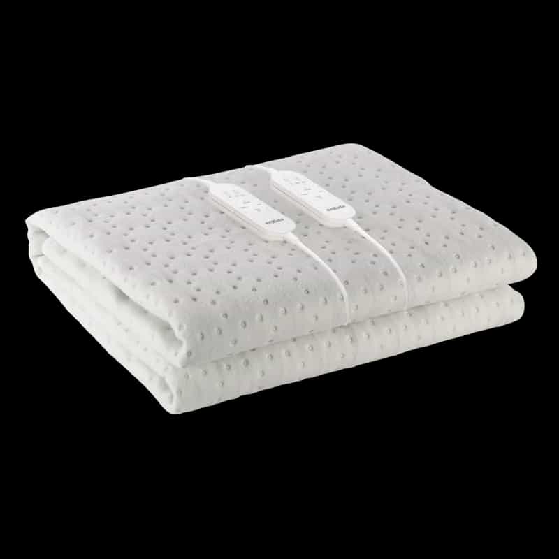 Calienta Cama Smart Polyester 2 Plazas con Conexión Separable