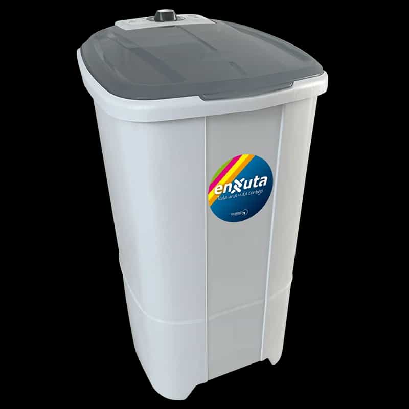 Lavarropa Semi-Automático Carga Superior 7 kg